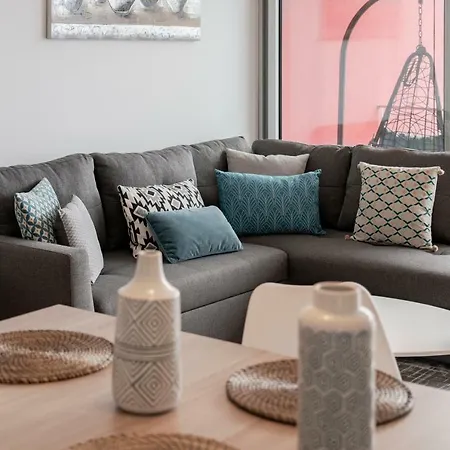 Apartment Amparo I By An Island Apart