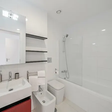 Amparo I By An Island Apart Apartment *