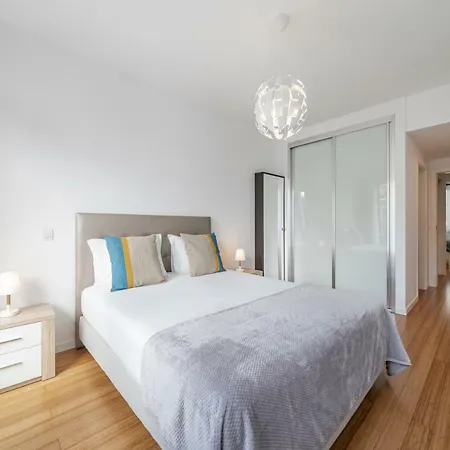 Amparo I By An Island Apart Apartment *