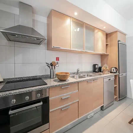 Apartment Amparo I By An Island Apart