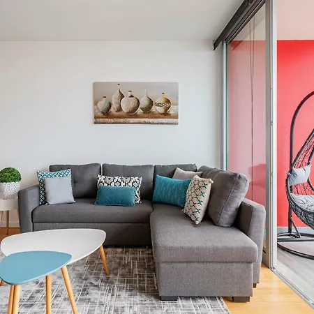 Amparo I By An Island Apart Apartment Funchal (Madeira)